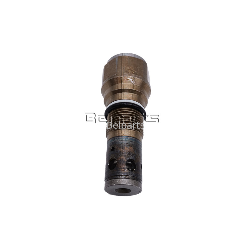 R215LC-7 R130W-5 R225-7 R210W-7 Basınç Tahliye Vanası Ekskavatör Hidrolik Parçaları YF-10-13C-00