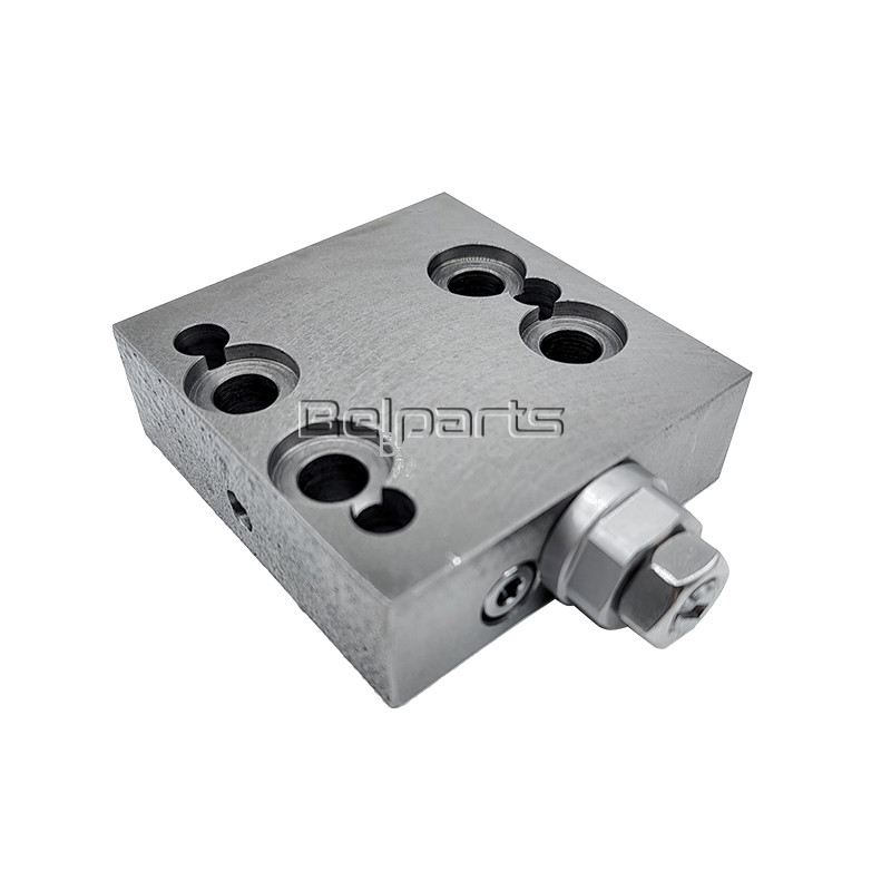 PC200-6 PC200-7 Ekskavatör Yedek Parçaları Kendinden Basınç Düşürücü Valf Takımı 723-40-70100 723-90-61400
