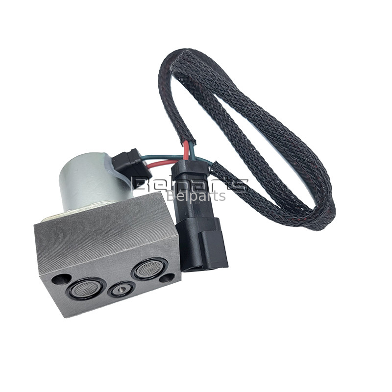 Komatsu Ekskavatör için İnşaat Makine Parçaları PC200-7 702-21-57400 Pilot Vana