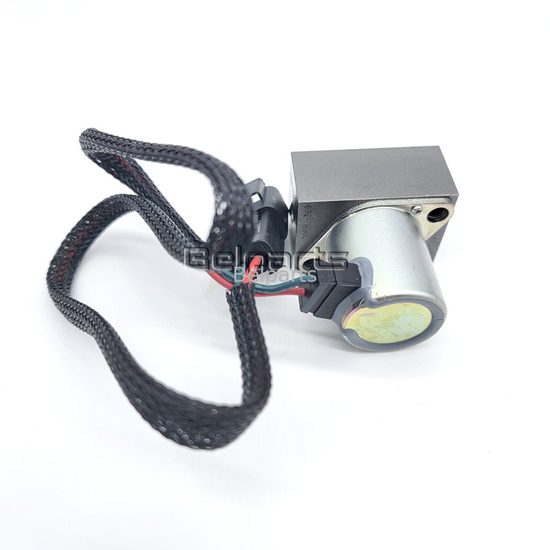 Komatsu Ekskavatör için İnşaat Makine Parçaları PC200-7 702-21-57400 Pilot Vana
