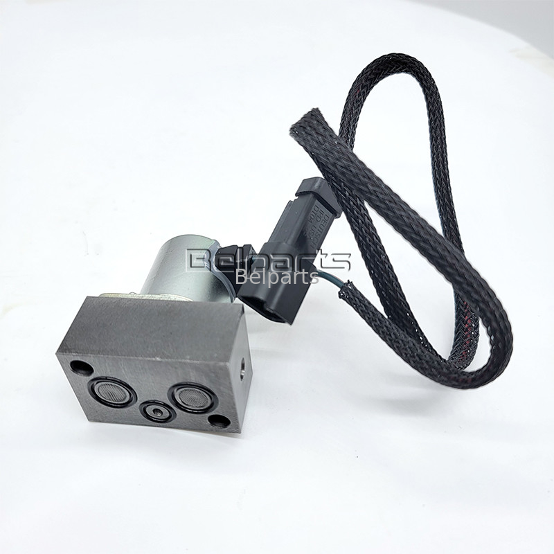 Komatsu Ekskavatör için İnşaat Makine Parçaları PC200-7 702-21-57400 Pilot Vana