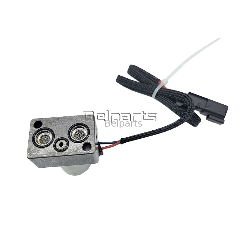 Hafriyat Makinaları PC200-8 Ekskavatör 702-21-55901 702-21-57400 Ana Pompa Pilot Valfi