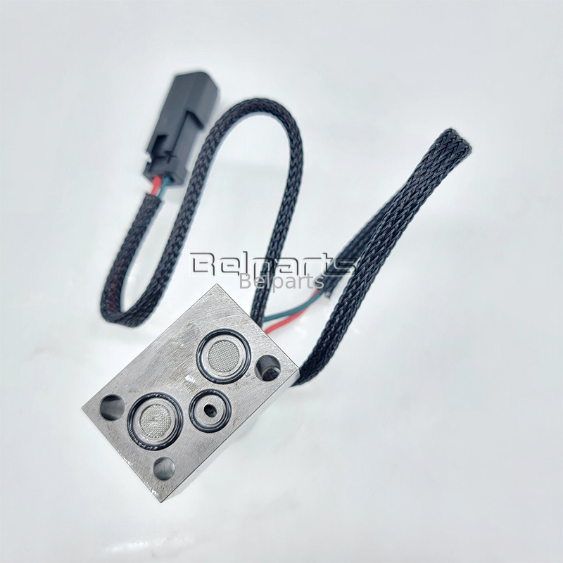 Belparts Pilot Valf 702-21-57600 702-21-57600 Solenoid Valf 7022157600 7022157600 PC450 PC550 için