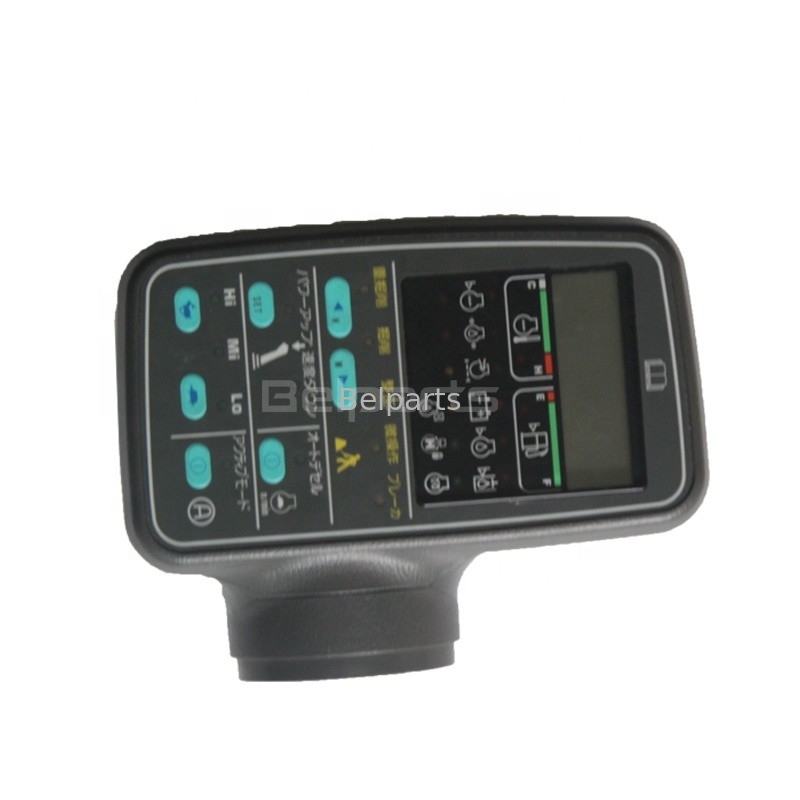 Belparts Panel Küme Ekranı 7834-72-4002 PC200-6 için Ekskavatör Yedek Parça Monitörü