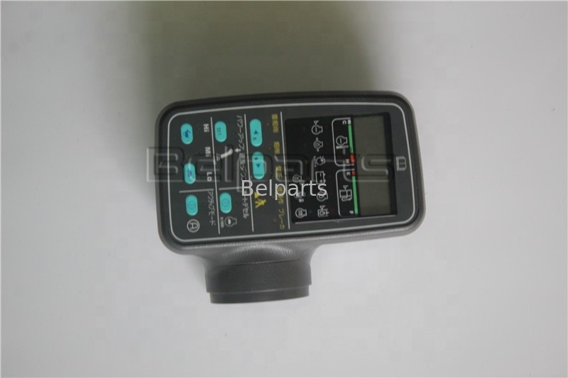 Belparts Panel Küme Ekranı 7834-72-4002 PC200-6 için Ekskavatör Yedek Parça Monitörü