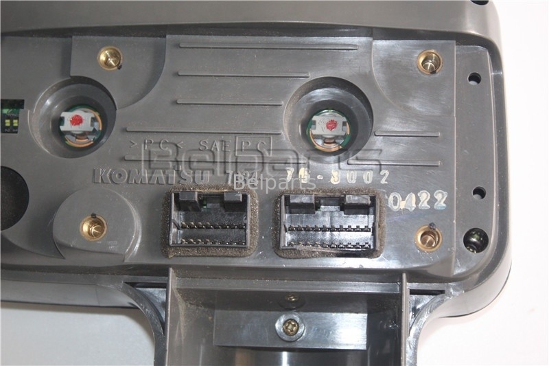 Belparts Panel Küme Ekranı 7834-72-4002 PC200-6 için Ekskavatör Yedek Parça Monitörü