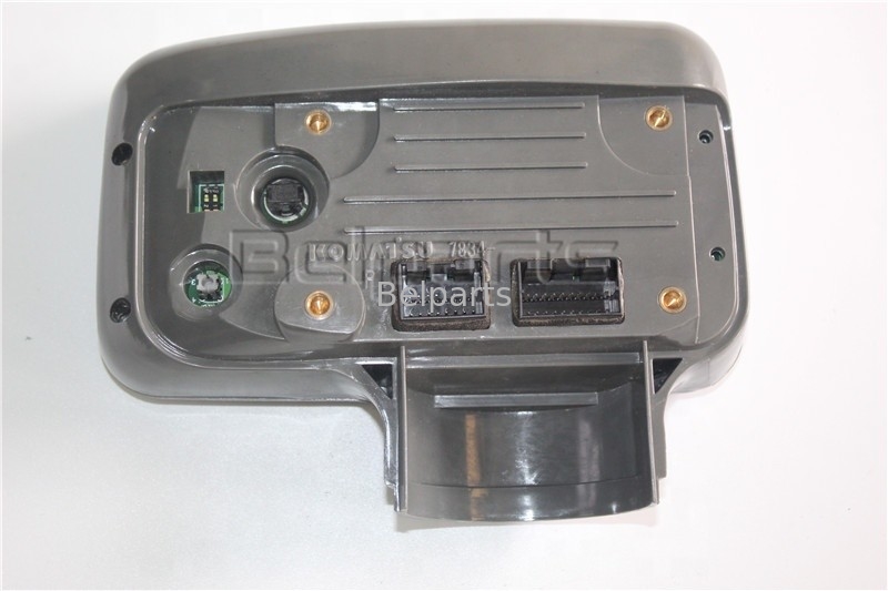 Belparts Panel Küme Ekranı 7834-72-4002 PC200-6 için Ekskavatör Yedek Parça Monitörü