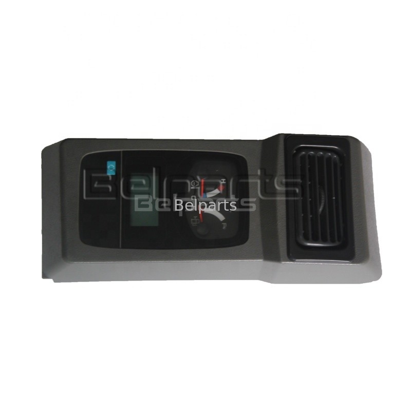 Belparts Digger Elektrikli Parçalar Panel Ekran Küme Enstrüman YN59E00011F2 SK200-6 Ekskavatör için Monitör