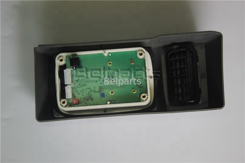 Belparts Digger Elektrikli Parçalar Panel Ekran Küme Enstrüman YN59E00011F2 SK200-6 Ekskavatör için Monitör