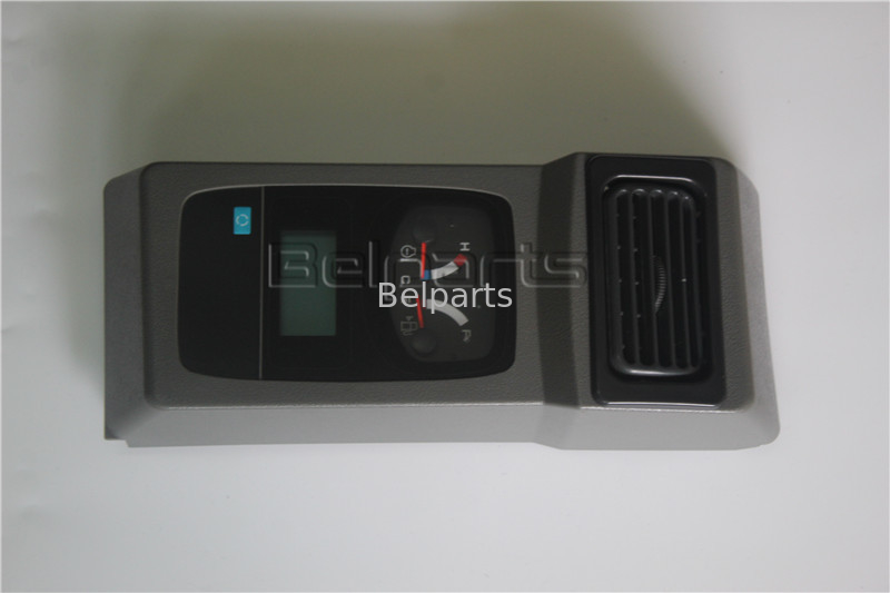 Belparts Digger Elektrikli Parçalar Panel Ekran Küme Enstrüman YN59E00011F2 SK200-6 Ekskavatör için Monitör