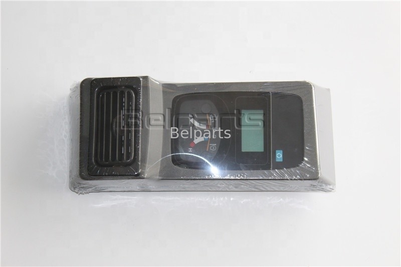 Belparts Digger Elektrikli Parçalar Panel Ekran Küme Enstrüman YN59E00011F2 SK200-6 Ekskavatör için Monitör