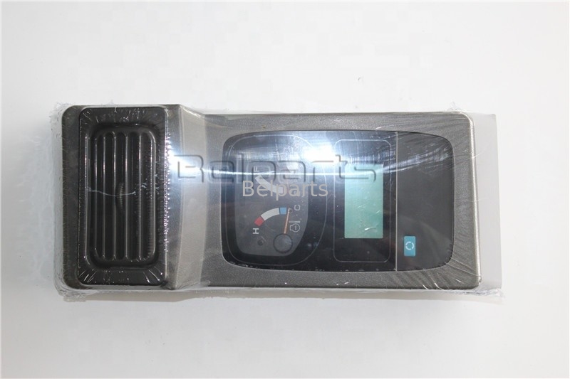 Belparts Digger Elektrikli Parçalar Panel Ekran Küme Enstrüman YN59E00011F2 SK200-6 Ekskavatör için Monitör