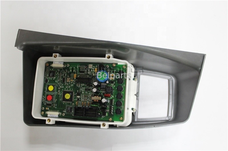 Ekskavatör DX140 Monitör Paneli Küme Ekranı SL225 Ekskavatör Monitörü 529-00076E