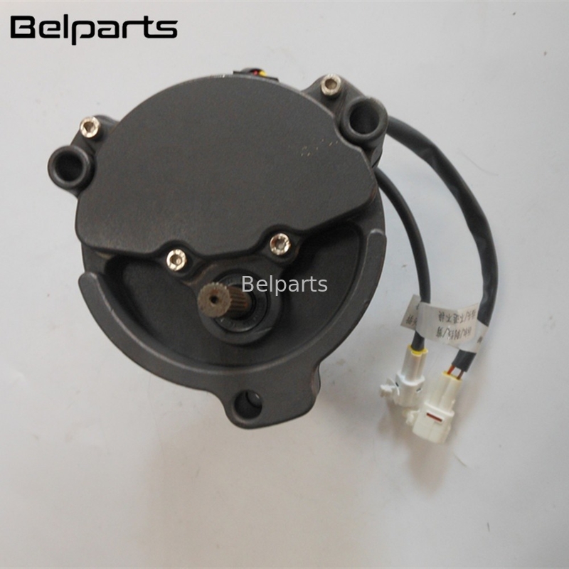 Ekskavatör SK120-3 Gaz Kelebeği Motoru SK200-3 SK220-3 SK120-5 SK200-5 SK200-1 Step Motor 2406U197F4 2406U197F3 24V Hızlanma