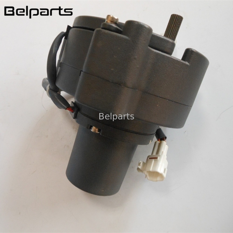 Ekskavatör SK120-3 Gaz Kelebeği Motoru SK200-3 SK220-3 SK120-5 SK200-5 SK200-1 Step Motor 2406U197F4 2406U197F3 24V Hızlanma