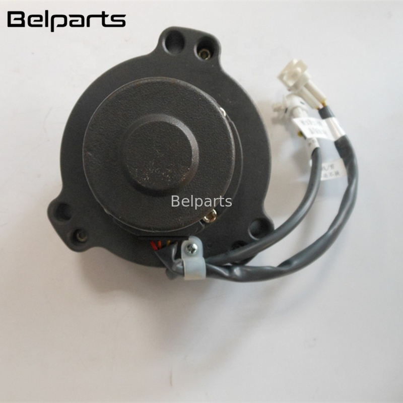 Ekskavatör SK120-3 Gaz Kelebeği Motoru SK200-3 SK220-3 SK120-5 SK200-5 SK200-1 Step Motor 2406U197F4 2406U197F3 24V Hızlanma