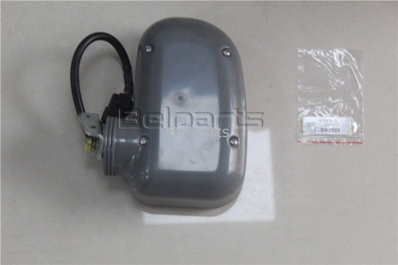 Belparts VOE 14390065 EC210B EC240B EC290B Motor Monitörü Panel Ekranı EC360B EC330B EC460B ECU Monitörü
