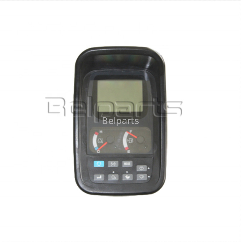 SK200-8 SK210-8 SK210LC-8 SK170-8 SK850 SK70SR-2 SK80CS- için Belparts Ekskavatör Küme Gösterge Paneli YN59S00021F3 Monitör