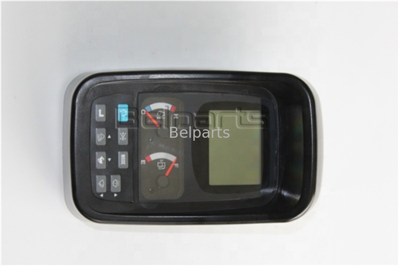 SK200-8 SK210-8 SK210LC-8 SK170-8 SK850 SK70SR-2 SK80CS- için Belparts Ekskavatör Küme Gösterge Paneli YN59S00021F3 Monitör