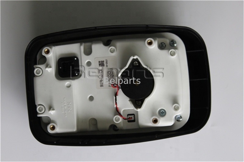 SK200-8 SK210-8 SK210LC-8 SK170-8 SK850 SK70SR-2 SK80CS- için Belparts Ekskavatör Küme Gösterge Paneli YN59S00021F3 Monitör