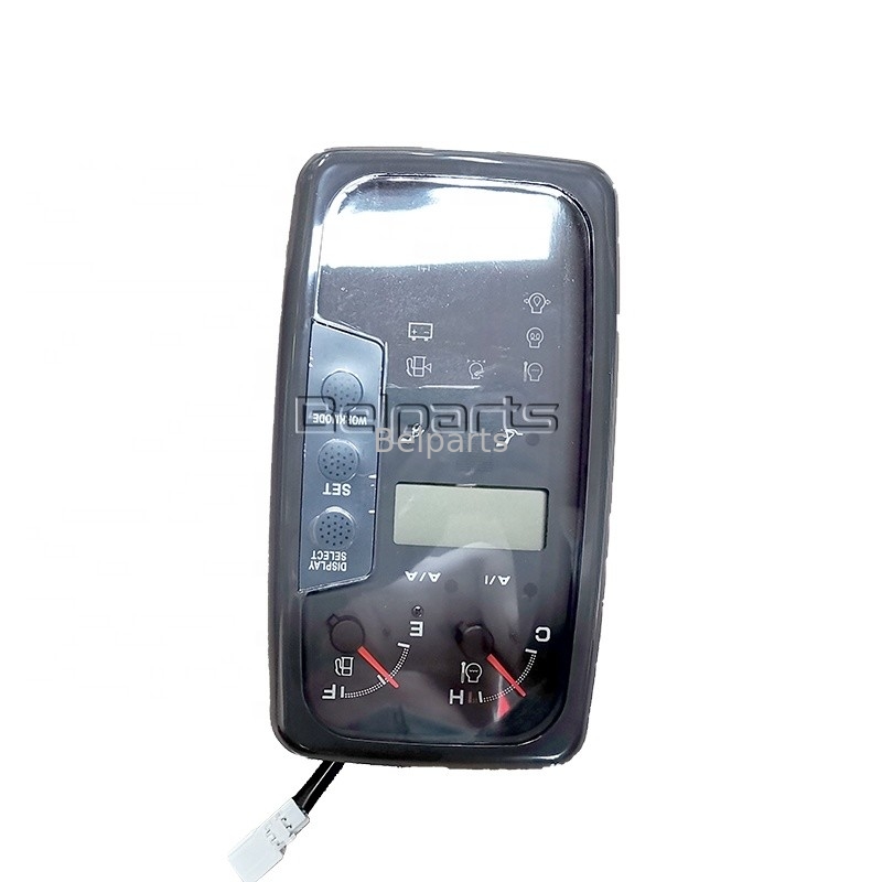 Ekskavatör Parçası Lcd Küme Ölçer Monitör 4488903 4652262 ZX330 ZX200 ZX360 ZAX330 ZAX360 ZAXIS200 ZAXIS330 Ekran P