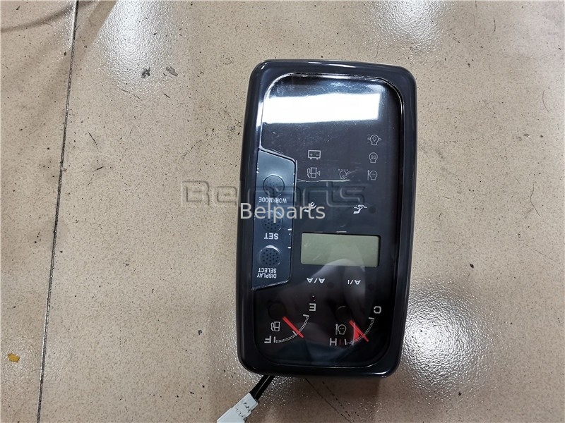 Ekskavatör Parçası Lcd Küme Ölçer Monitör 4488903 4652262 ZX330 ZX200 ZX360 ZAX330 ZAX360 ZAXIS200 ZAXIS330 Ekran P