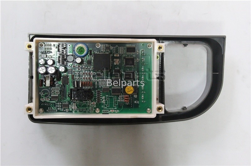 Belparts Ekskavatör Yedek Parça Panel LCD Gösterge DX Solar SL225LC-V SL220LC-6 DH225-7 2621-6012 539-00048G 300426-00084 Pzt