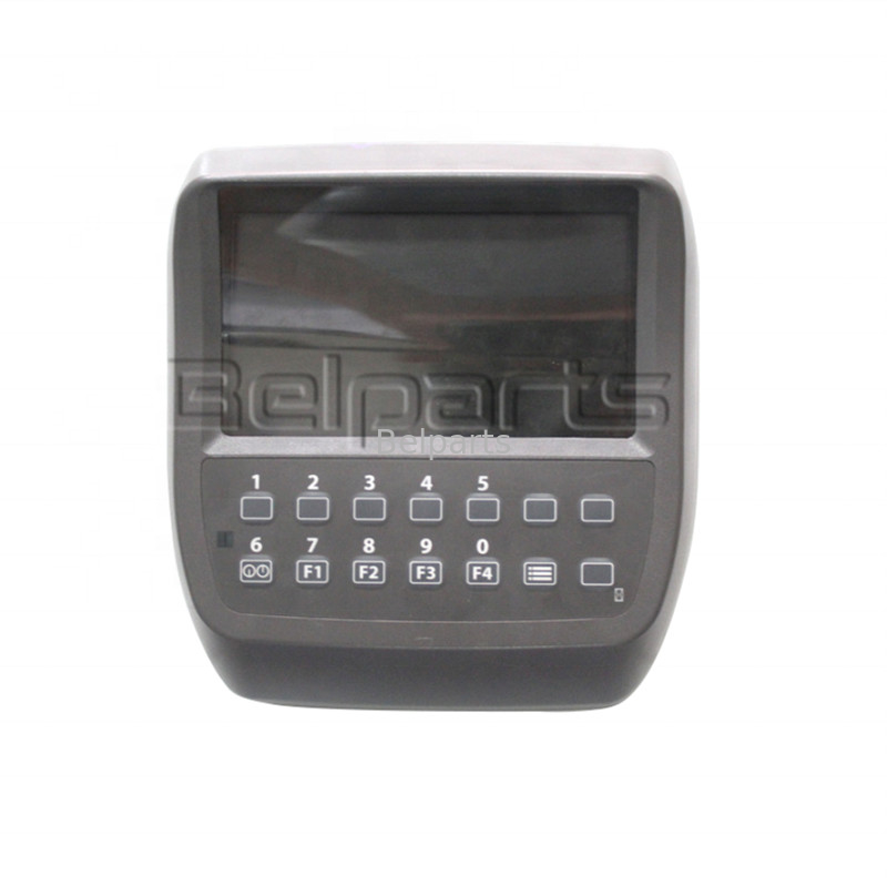 Belparts Ekskavatör Elektrikli Panel Ekran Küme Takma Göstergesi ZX200W ZX170W ZX190W-3 ZX220W-3 ZX210W-3 4653783 4653780