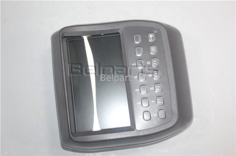 Belparts Ekskavatör Elektrikli Panel Ekran Küme Takma Göstergesi ZX200W ZX170W ZX190W-3 ZX220W-3 ZX210W-3 4653783 4653780