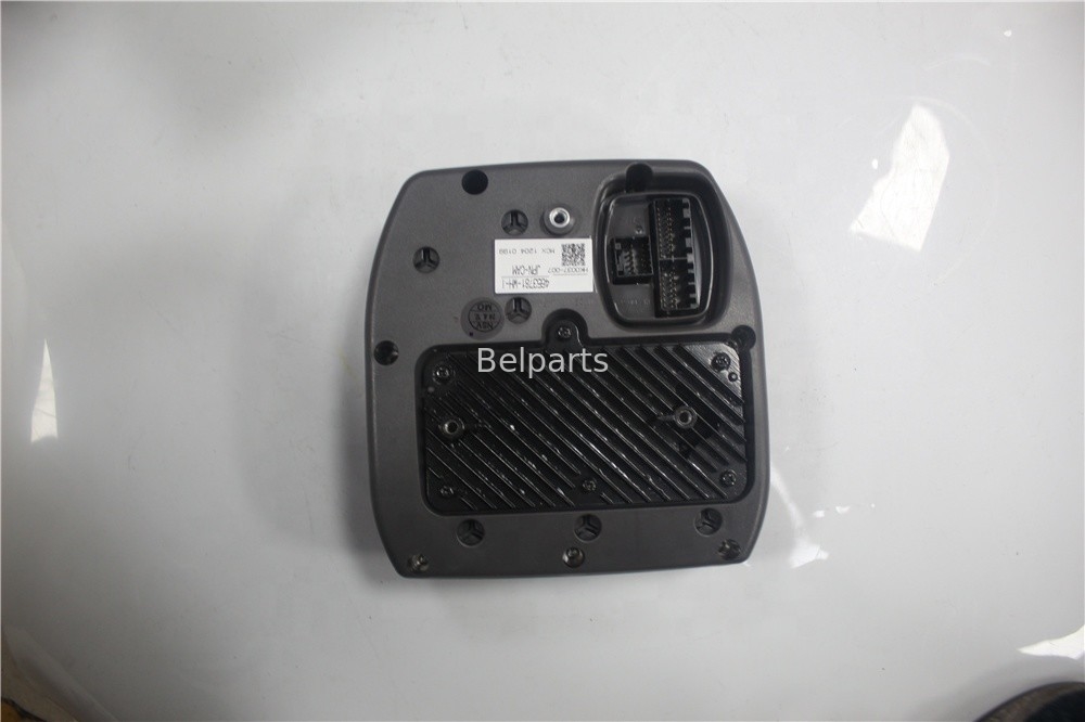 Belparts Ekskavatör Elektrikli Panel Ekran Küme Takma Göstergesi ZX200W ZX170W ZX190W-3 ZX220W-3 ZX210W-3 4653783 4653780