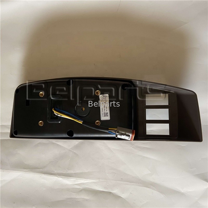 Belparts Ekskavatör Elektrik Parçası Panel Gösterge Grubu Takımı 21N8-30013 R140LC-7 R160LC-7 R180LC-7 R210LC-7 R250LC-7