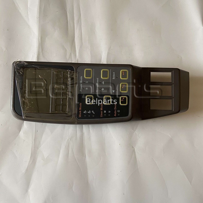 Belparts Ekskavatör Elektrik Parçası Panel Gösterge Grubu Takımı 21N8-30013 R140LC-7 R160LC-7 R180LC-7 R210LC-7 R250LC-7