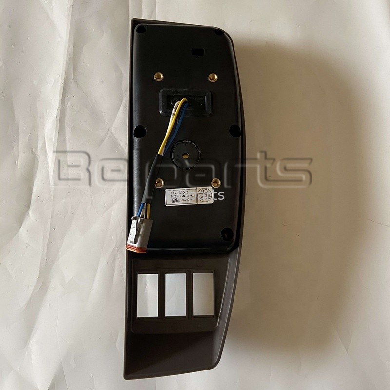 Belparts Ekskavatör Elektrik Parçası Panel Gösterge Grubu Takımı 21N8-30013 R140LC-7 R160LC-7 R180LC-7 R210LC-7 R250LC-7