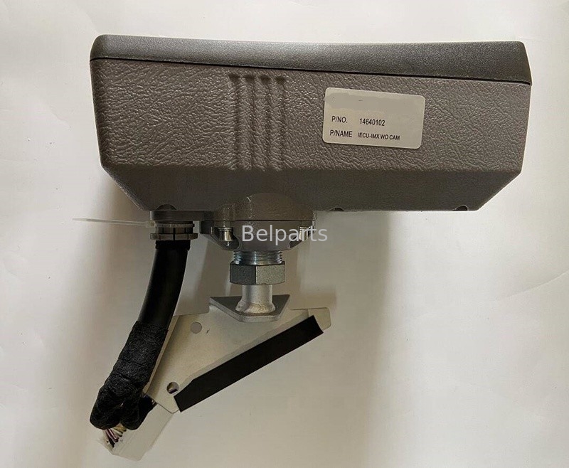 Ekskavatör Kontrol Cihazı Panel ekranı EC120D EC140D EC170D EC200D EC220D EC250D EC300D EC350D EC380D 14640102