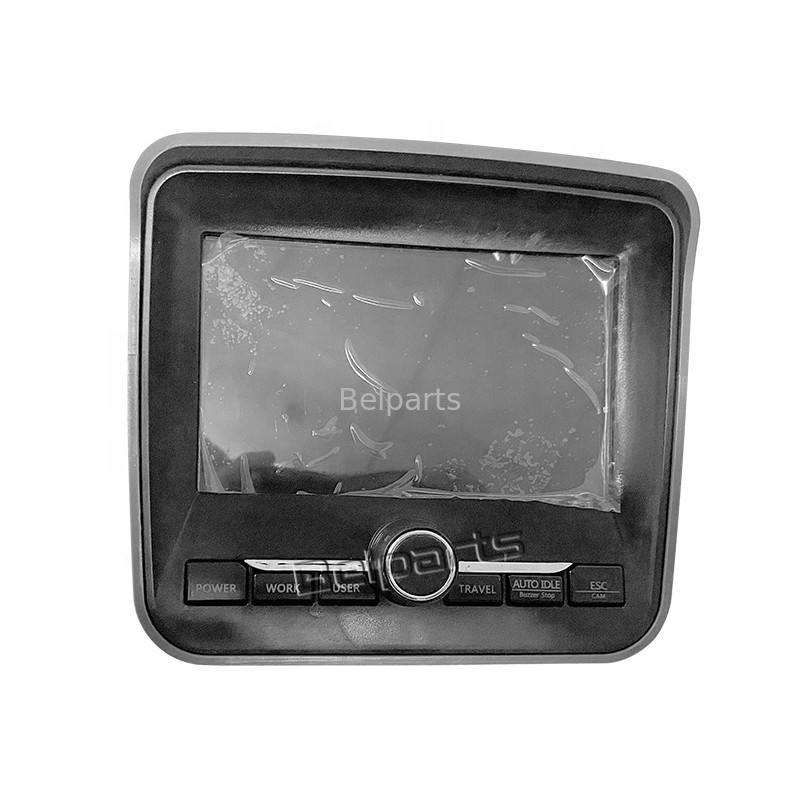 Ekskavatör Kontrol Cihazı R520-9S R290LC-9 CLUSTER ASSY R140w-9 R200w-9 Ekran Paneli 21Q6-30102 21Q6-40300