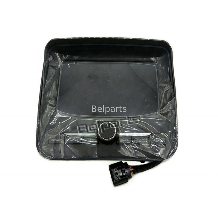 Ekskavatör Kontrol Cihazı R520-9S R290LC-9 CLUSTER ASSY R140w-9 R200w-9 Ekran Paneli 21Q6-30102 21Q6-40300