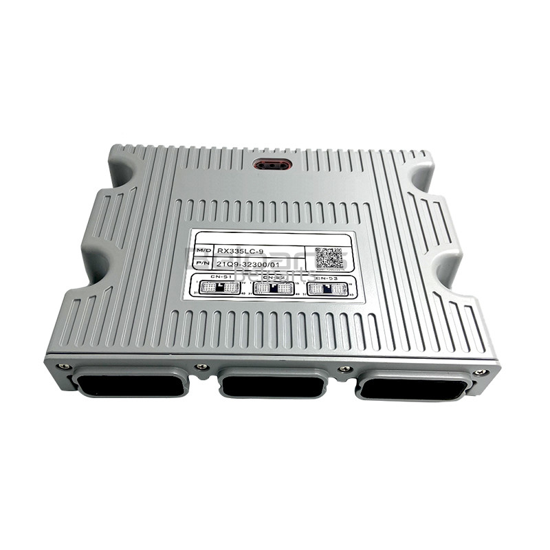 Belparts Ekskavatör Bilgisayar Kartı R150-9 R215-9 R225-9 R305-9 R335-9 R480-9 R520-9S Motor Kontrolörü