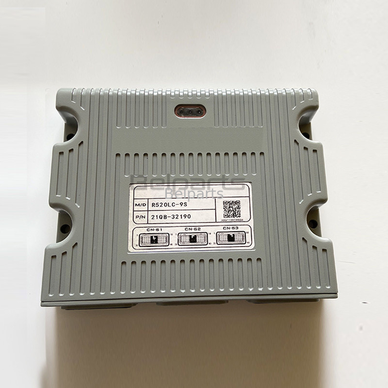 Belparts Ekskavatör Bilgisayar Kartı R150-9 R215-9 R225-9 R305-9 R335-9 R480-9 R520-9S Motor Kontrolörü