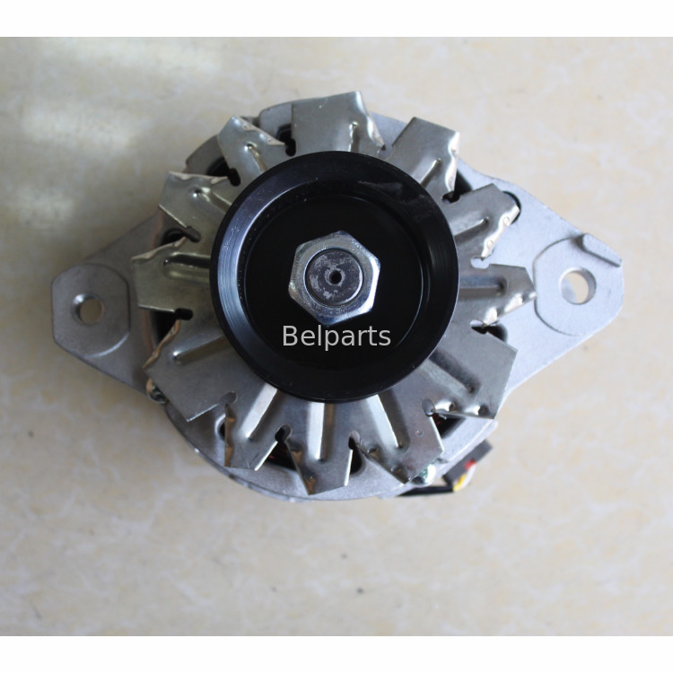 Belparts Ekskavatör Motor Parçaları Jeneratör 24V 100A E330C E320D E325C E325D C7 C9 Alternatör