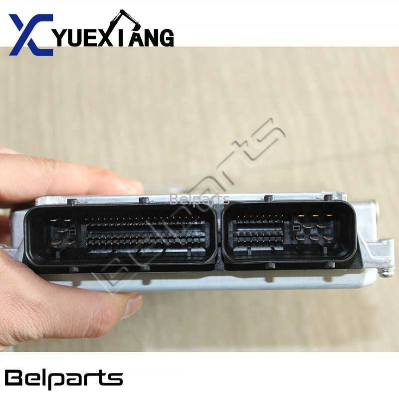 Belparts Ekskavatör Yedek Parçaları 4HK1 Bilgisayar Kartı 8-98080666-0 ZX200-3 ZAX270-3 ZX250-3 Motor Kontrolörü