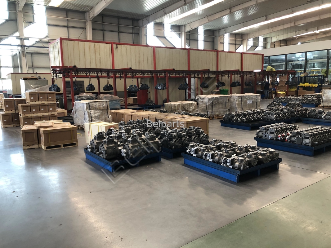 Belparts Ekskavatör Yedek Parçaları 4HK1 Bilgisayar Kartı 8-98080666-0 ZX200-3 ZAX270-3 ZX250-3 Motor Kontrolörü