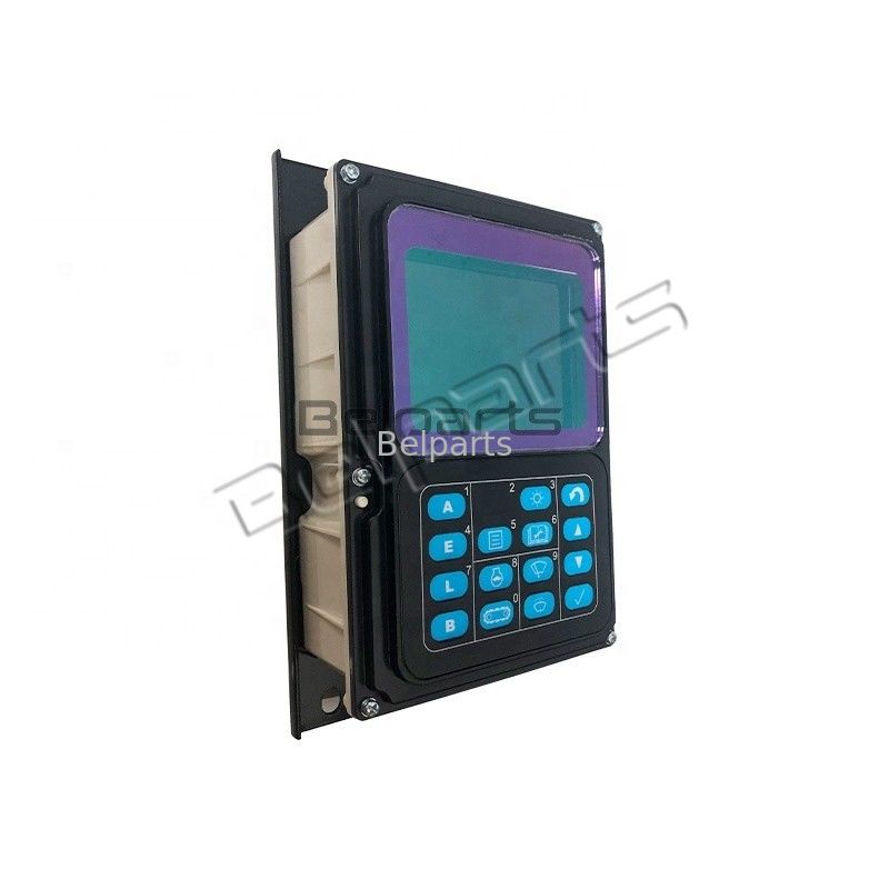 Belparts Ekskavatör Yedek Parçaları PC200-7 PC220-7 PC300-7 ECU Ekran 7835-12-3006 7835-12-3007 Monitör