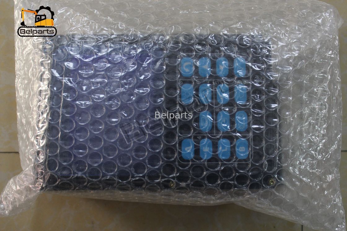Belparts Ekskavatör Yedek Parçaları PC200-7 PC220-7 PC300-7 ECU Ekran 7835-12-3006 7835-12-3007 Monitör