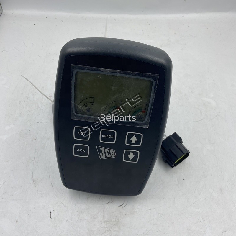 JCB220 Ekskavatör Monitör JS200LC JCB200 Ekran Paneli Ekranı 332/K4244 704/50207