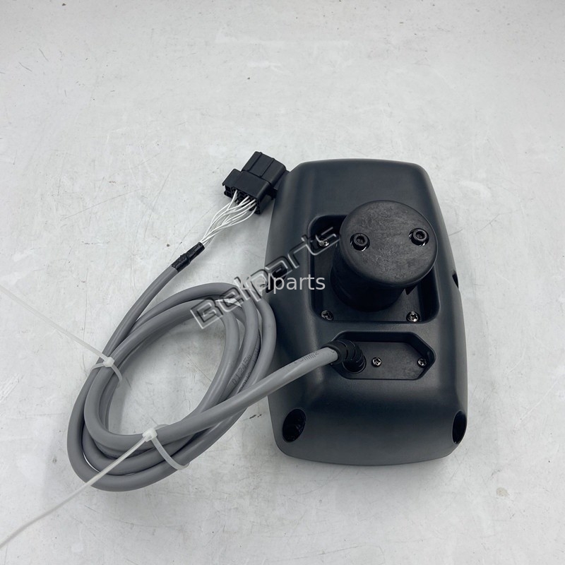 JCB220 Ekskavatör Monitör JS200LC JCB200 Ekran Paneli Ekranı 332/K4244 704/50207