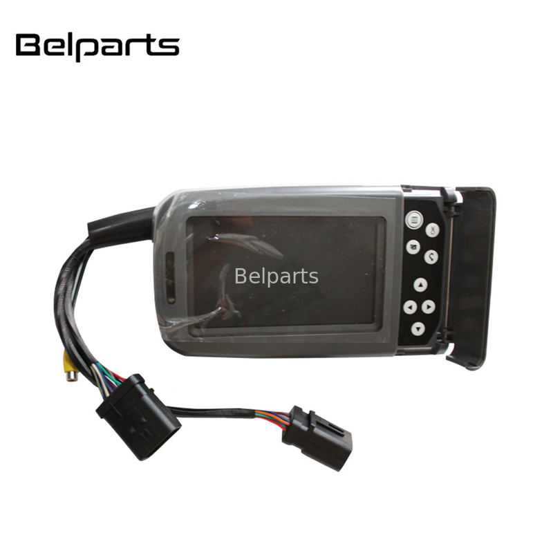 Belparts Ekskavatör Yedek Parçaları E320D Bilgisayar Kartı 24 İnç 227-7698 Ekran Paneli Monitörü