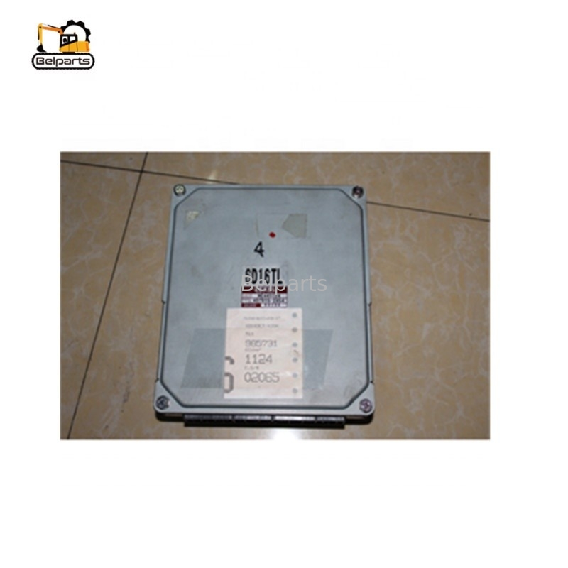 6D16TL CPU ME441124 Ekskavatör Yedek Parçaları Bilgisayar Kartı 200a Dc Motor Sapları Sıcaklık Kontrol Cihazı