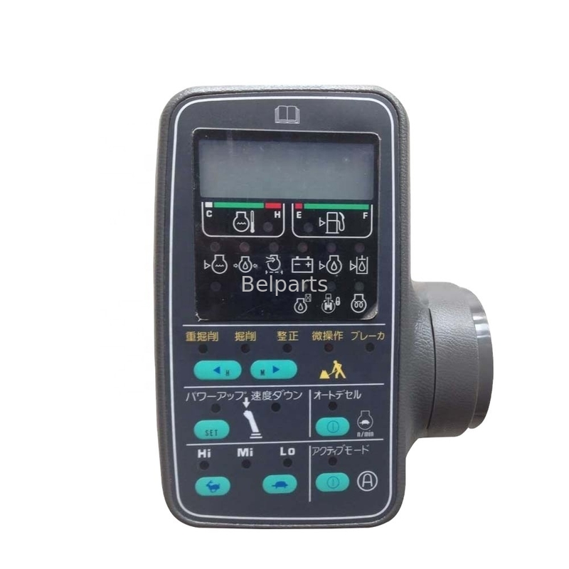 Ekskavatör Yedek Parçaları PC300-6 Elektrikli Parçalar Panel Ekranı 7834-73-6001 Monitör