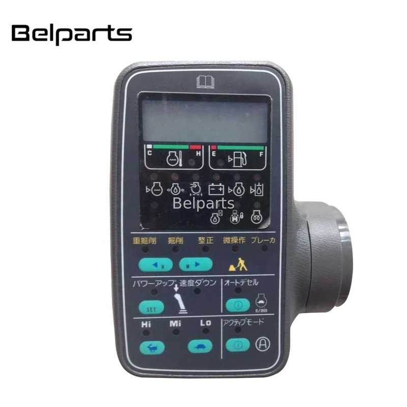 Ekskavatör Yedek Parçaları PC300-6 Elektrikli Parçalar Panel Ekranı 7834-73-6001 Monitör