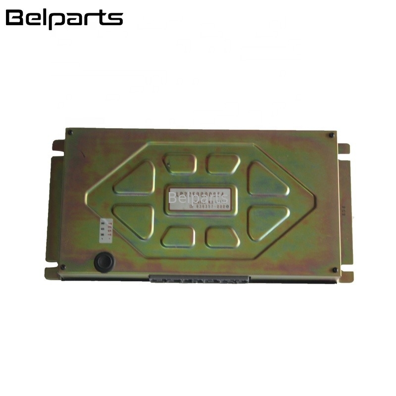 Trackhoe ekskavatör mini kazıcılar SK120-2 ekskavatör denetleyicisi ECU LP22E00004F2 bilgisayar kartı